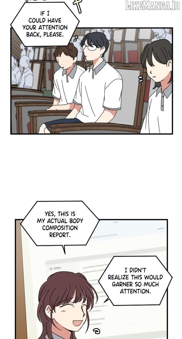 The Prize of Youth Chapter 37 - Page 82