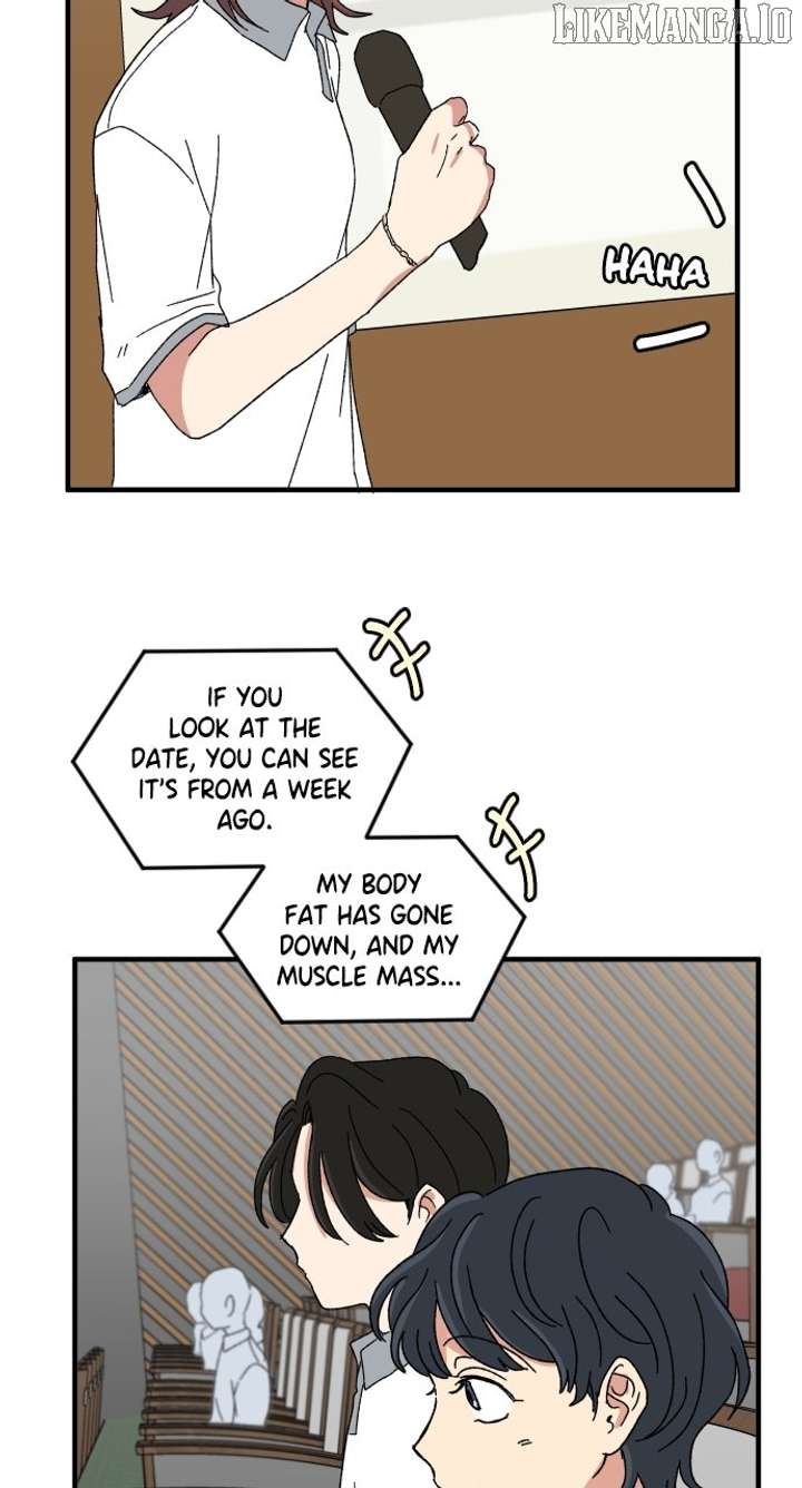 The Prize of Youth Chapter 37 - Page 83