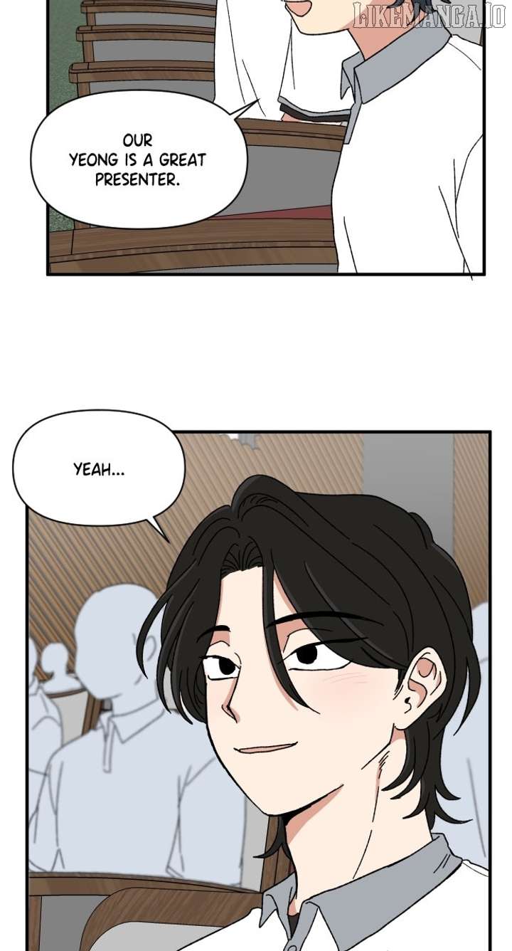 The Prize of Youth Chapter 37 - Page 84