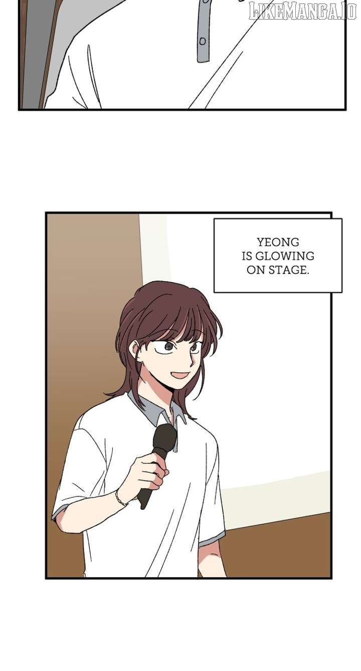 The Prize of Youth Chapter 37 - Page 85