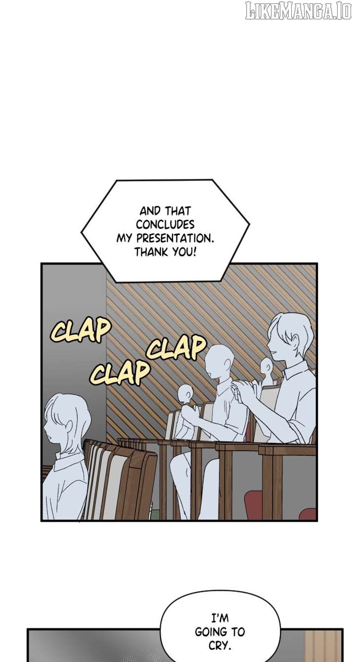 The Prize of Youth Chapter 37 - Page 90