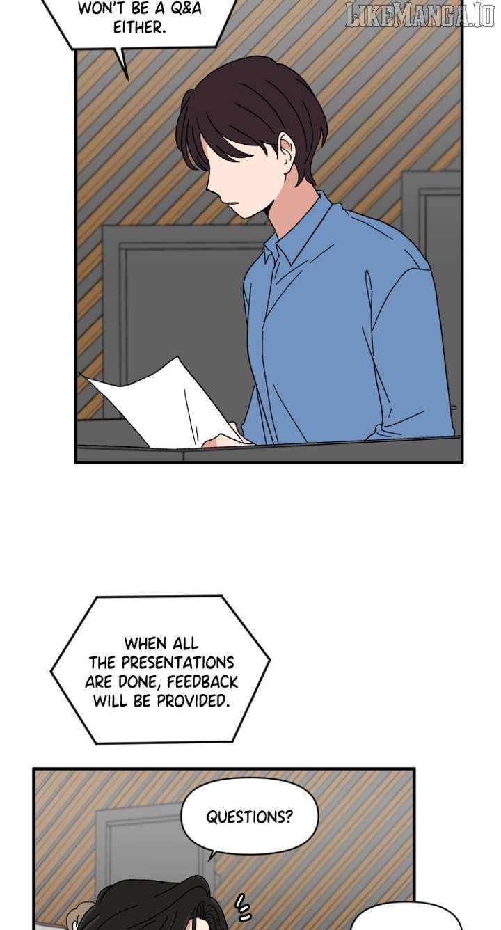 The Prize of Youth Chapter 37 - Page 10