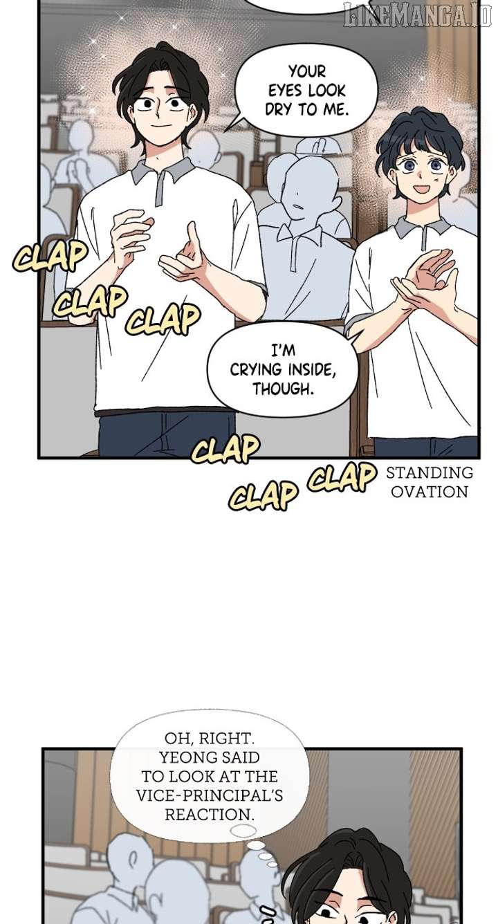 The Prize of Youth Chapter 37 - Page 91