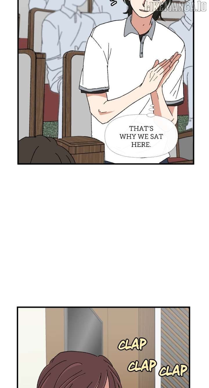 The Prize of Youth Chapter 37 - Page 92