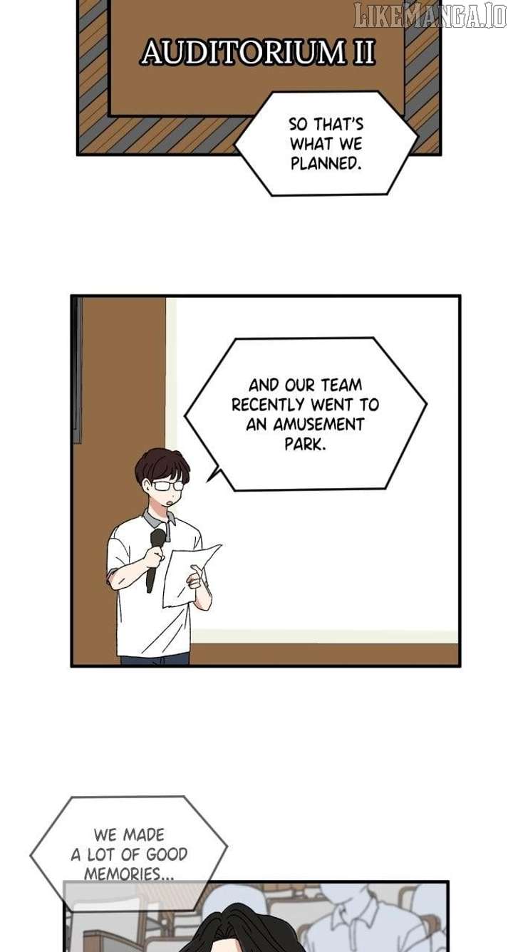 The Prize of Youth Chapter 38 - Page 2