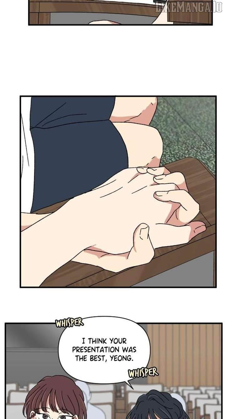 The Prize of Youth Chapter 38 - Page 14