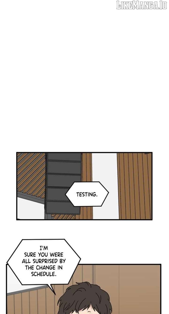 The Prize of Youth Chapter 38 - Page 17