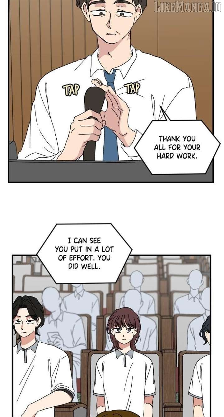 The Prize of Youth Chapter 38 - Page 18