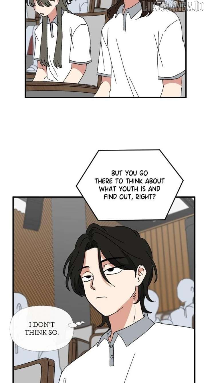 The Prize of Youth Chapter 38 - Page 22
