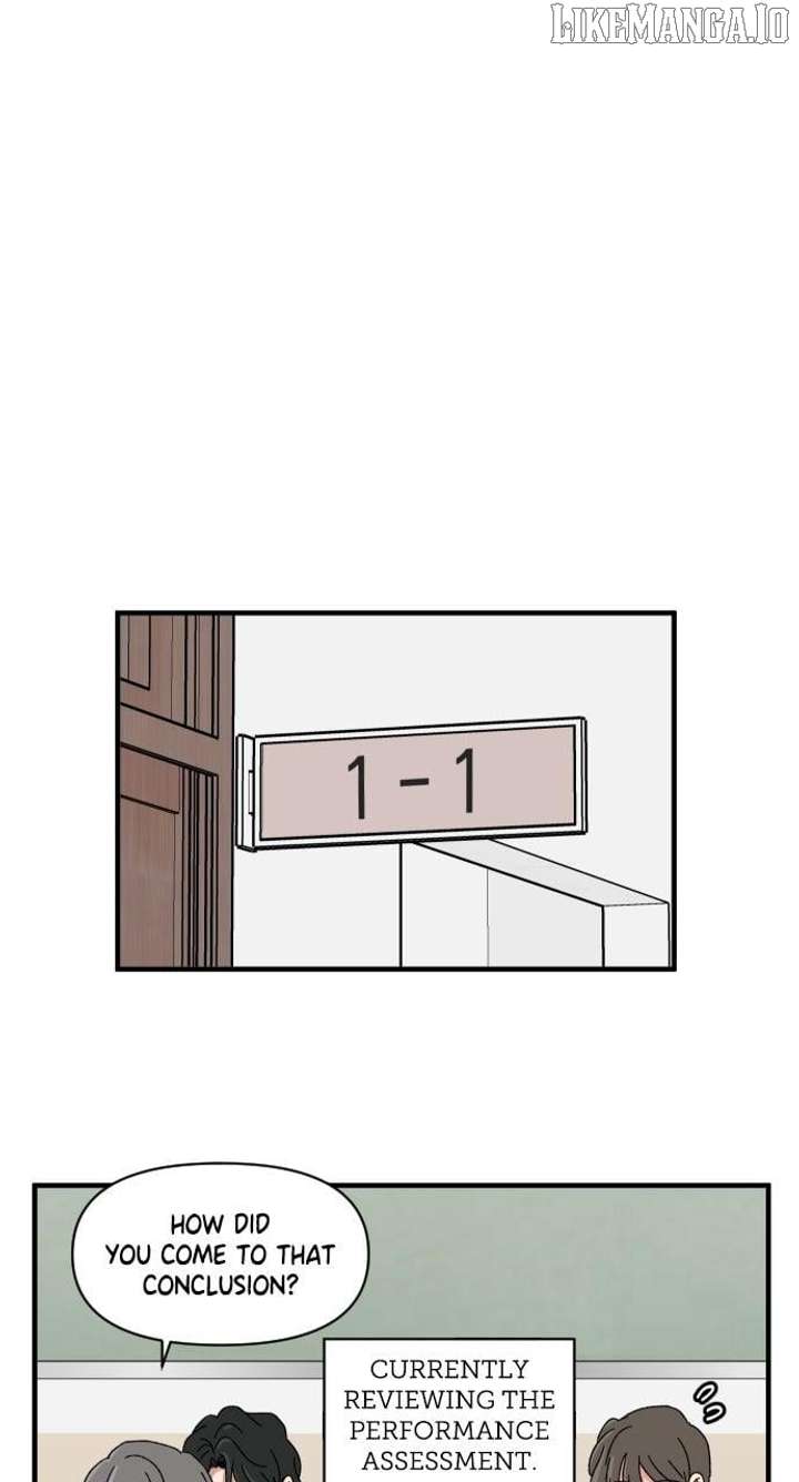 The Prize of Youth Chapter 38 - Page 29