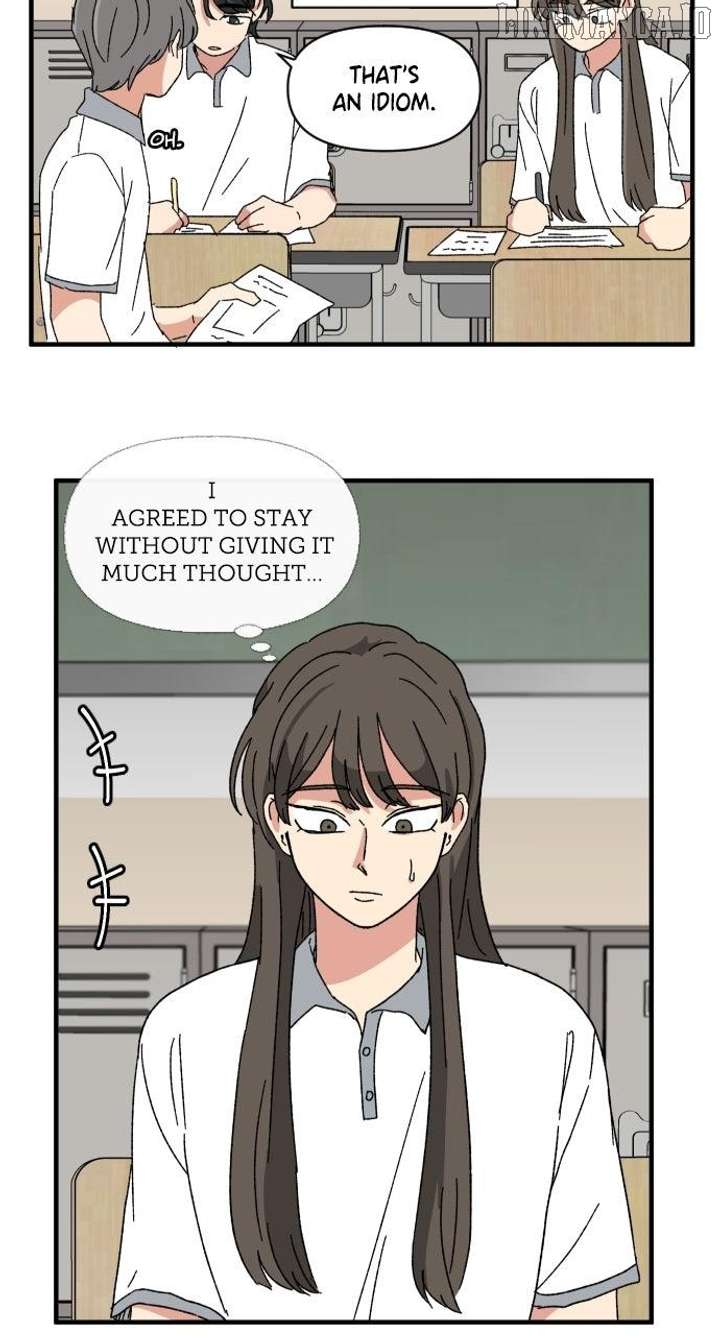 The Prize of Youth Chapter 38 - Page 30