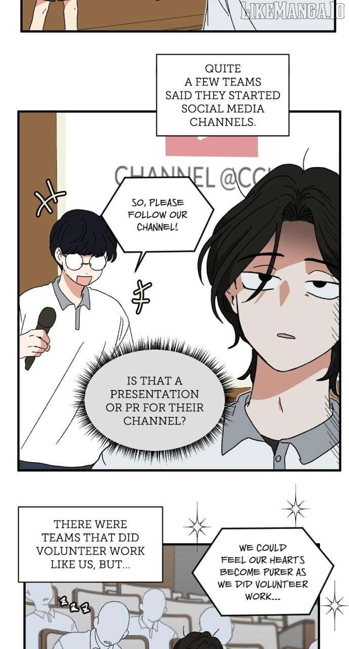 The Prize of Youth Chapter 38 - Page 4