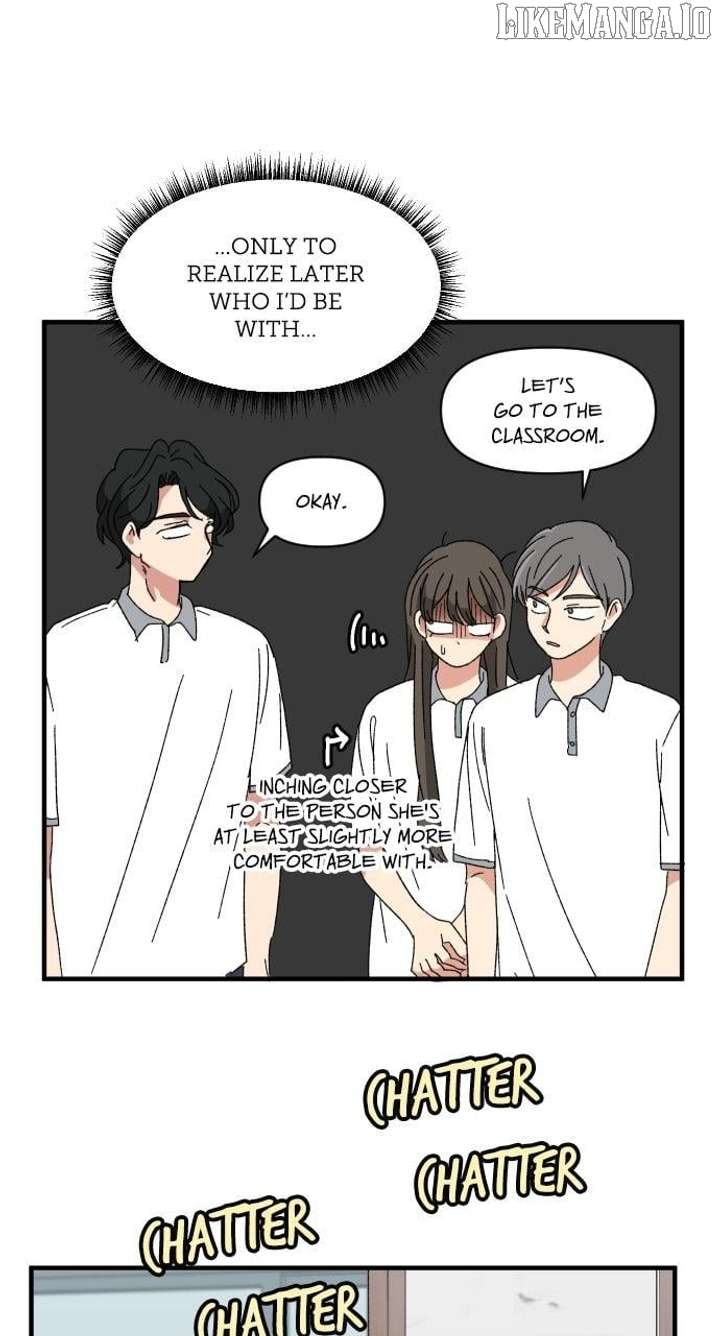 The Prize of Youth Chapter 38 - Page 31