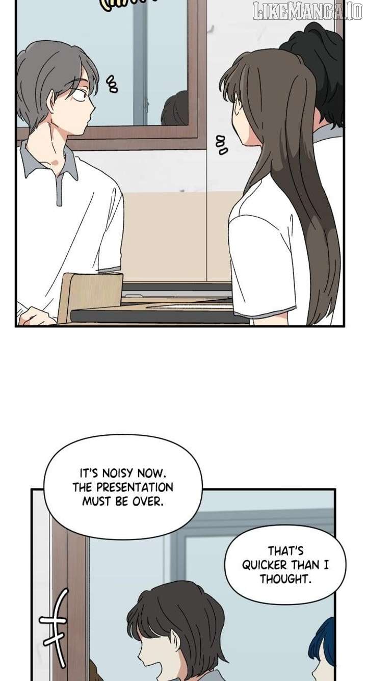 The Prize of Youth Chapter 38 - Page 32