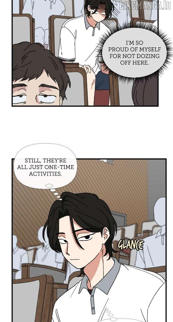 The Prize of Youth Chapter 38 - Page 5