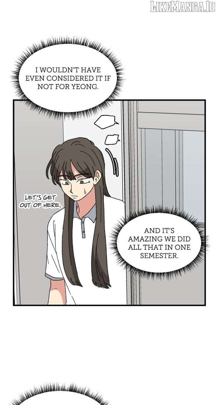 The Prize of Youth Chapter 38 - Page 41