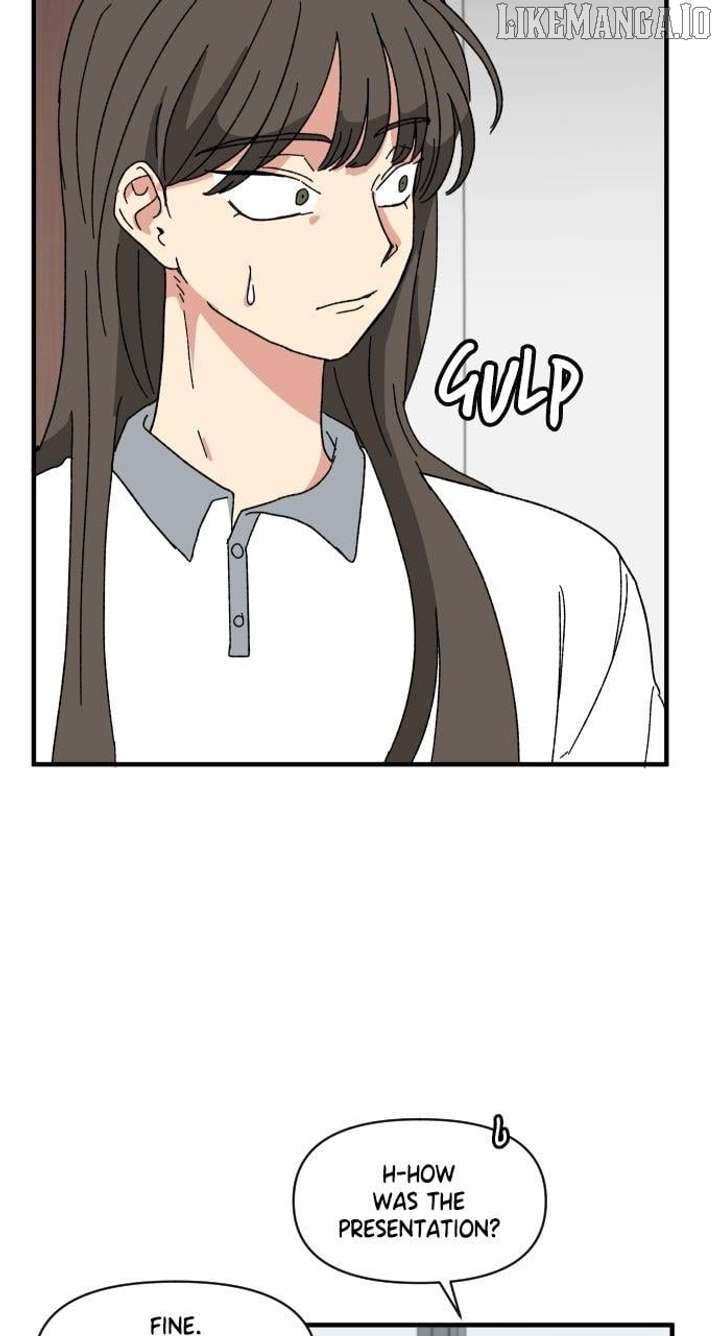 The Prize of Youth Chapter 38 - Page 45