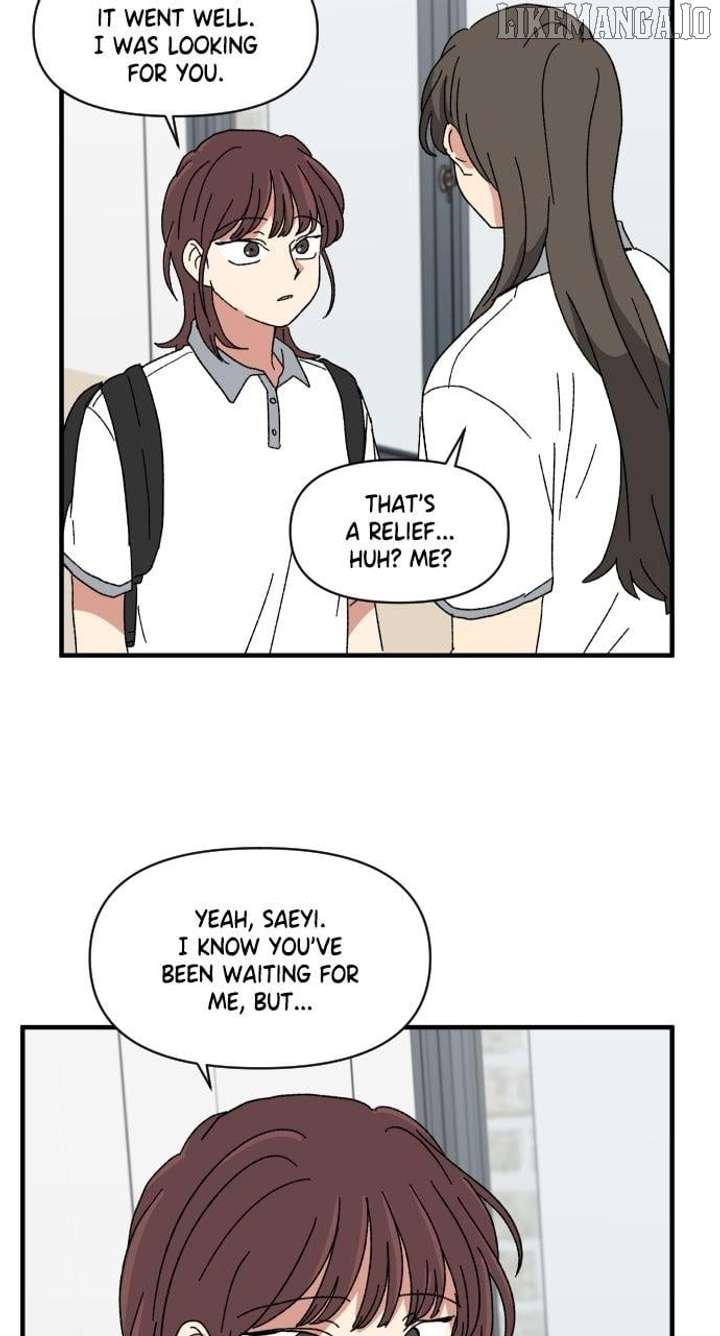The Prize of Youth Chapter 38 - Page 46