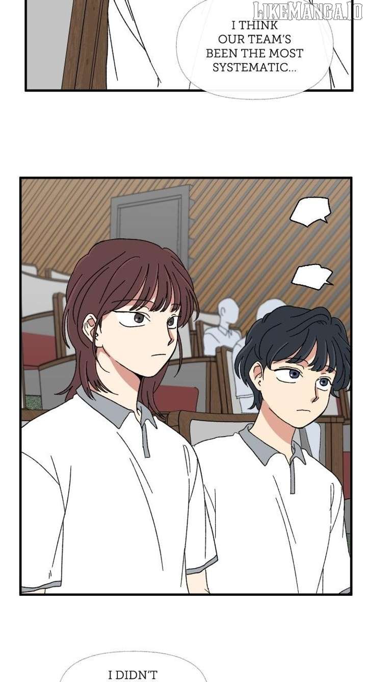 The Prize of Youth Chapter 38 - Page 6