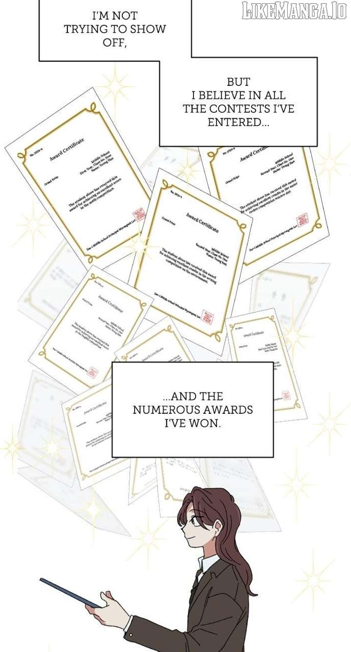 The Prize of Youth Chapter 38 - Page 60