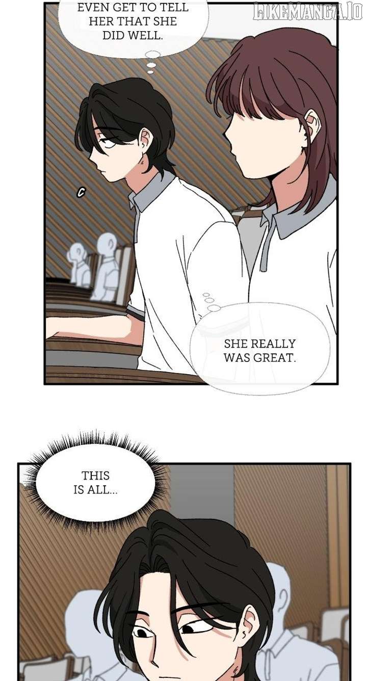 The Prize of Youth Chapter 38 - Page 7