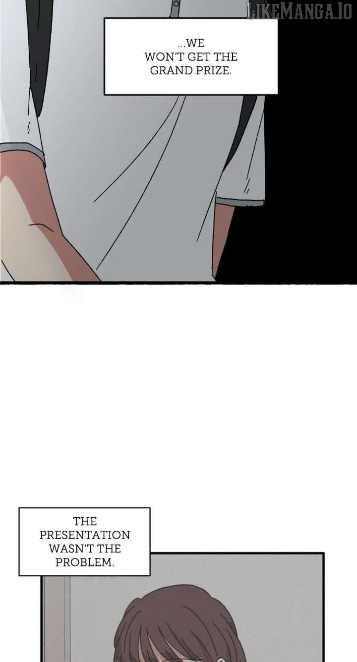 The Prize of Youth Chapter 38 - Page 63