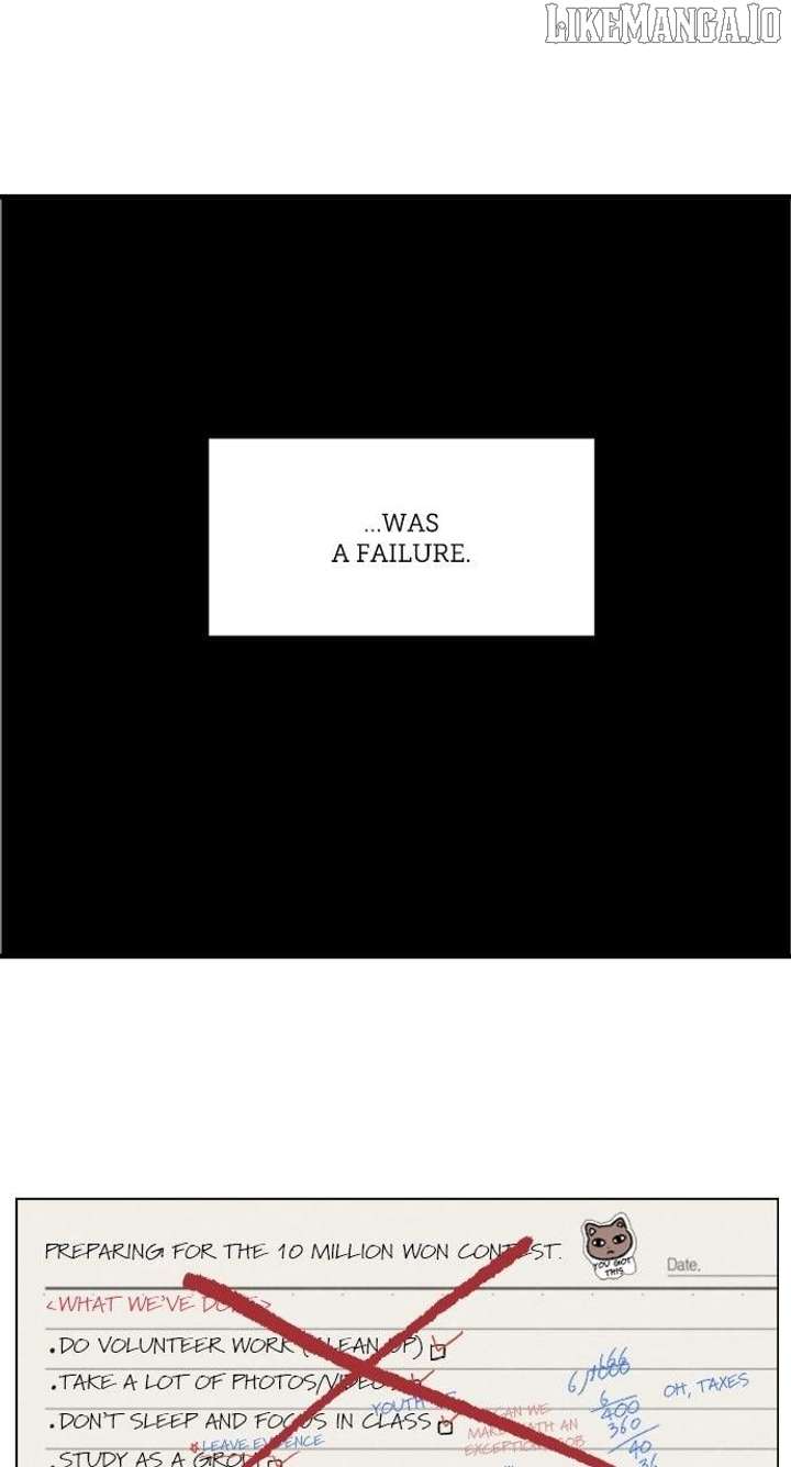 The Prize of Youth Chapter 38 - Page 71