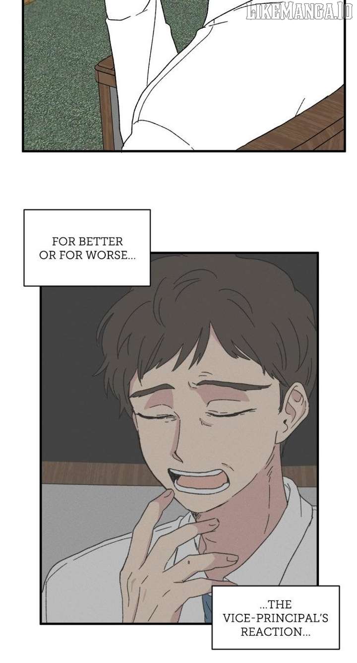 The Prize of Youth Chapter 38 - Page 9