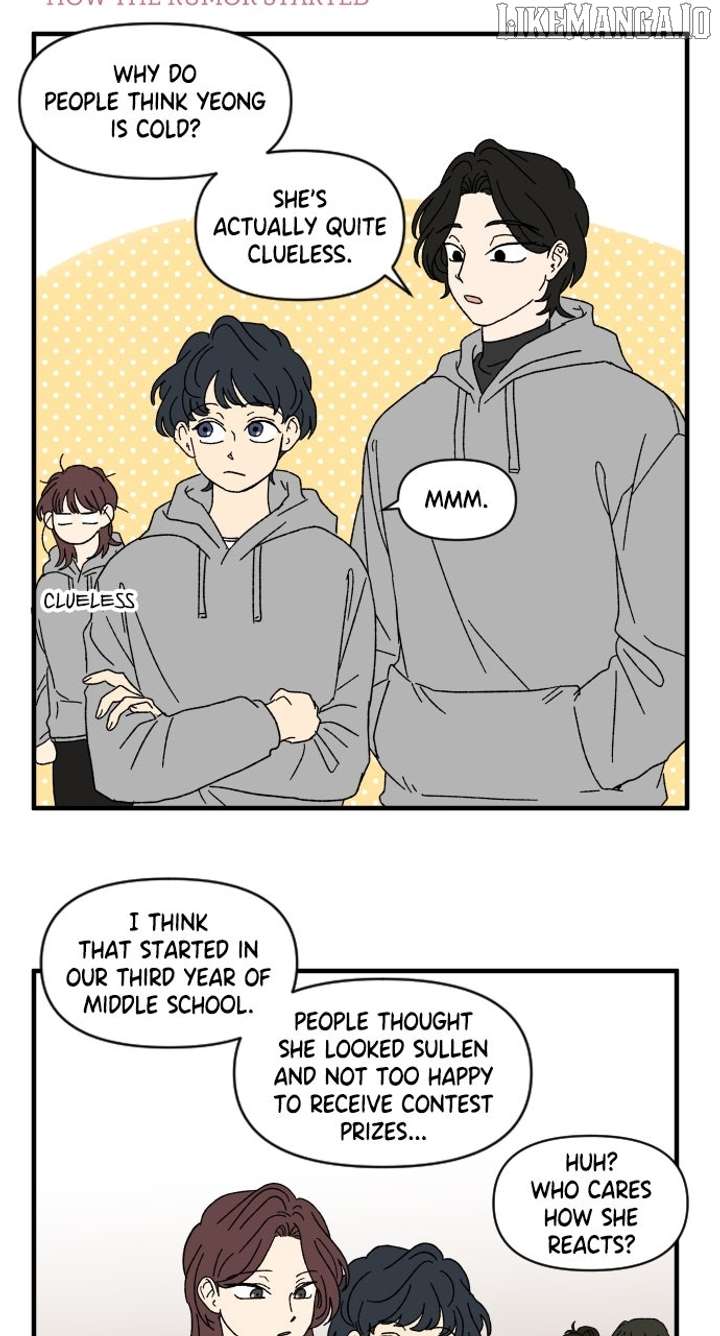 The Prize of Youth Chapter 39 - Page 2