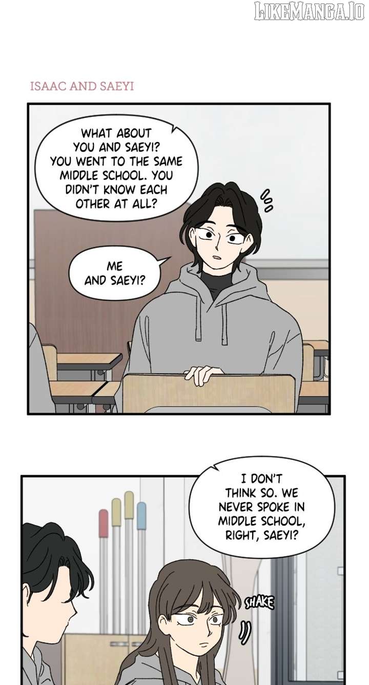 The Prize of Youth Chapter 39 - Page 14