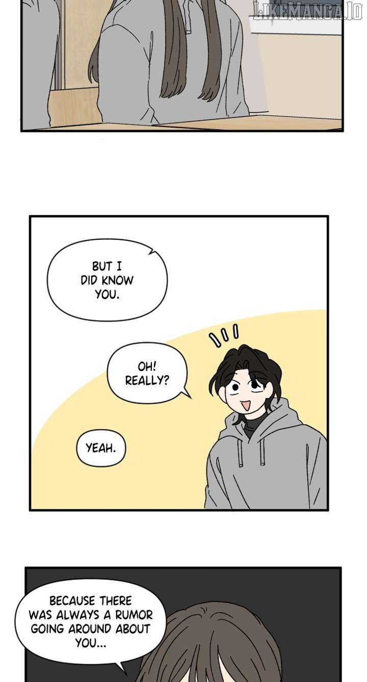 The Prize of Youth Chapter 39 - Page 15