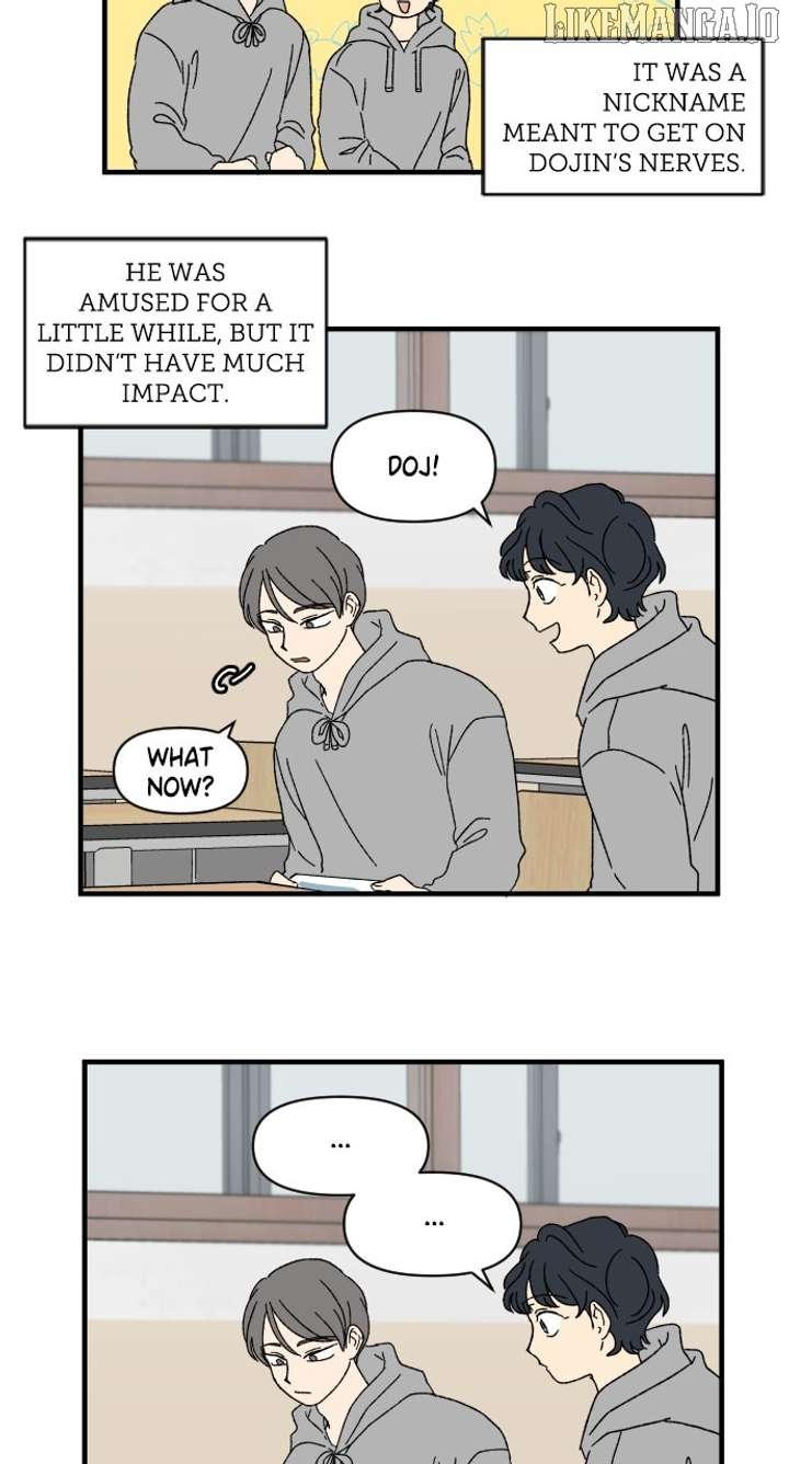 The Prize of Youth Chapter 39 - Page 17