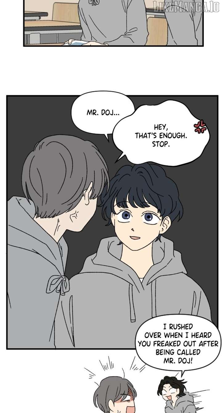 The Prize of Youth Chapter 39 - Page 18