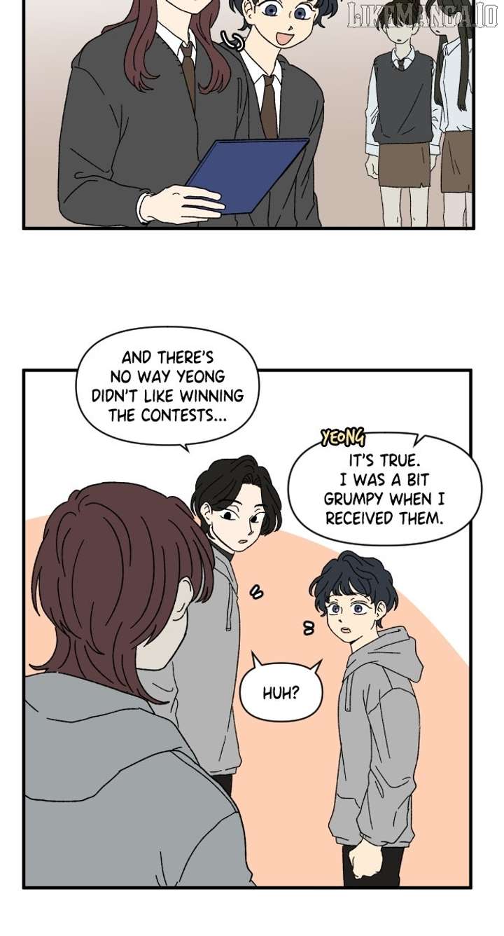 The Prize of Youth Chapter 39 - Page 3