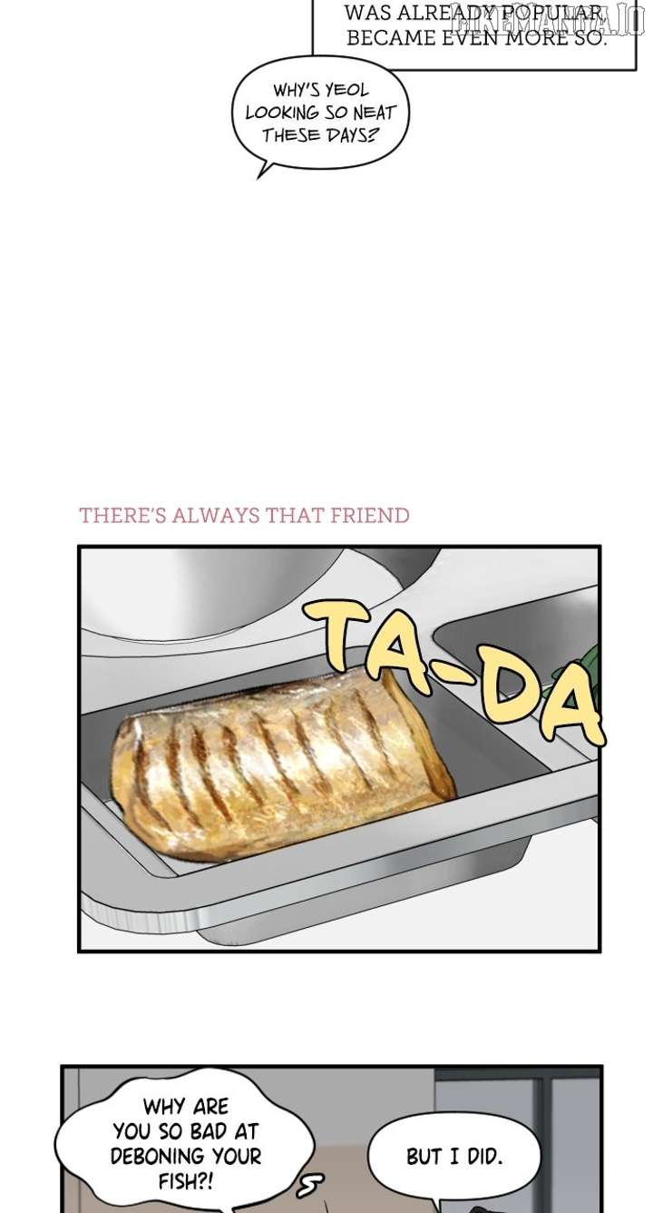 The Prize of Youth Chapter 39 - Page 22