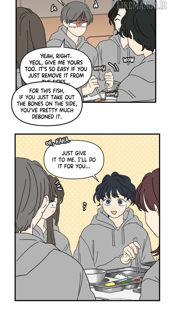 The Prize of Youth Chapter 39 - Page 23