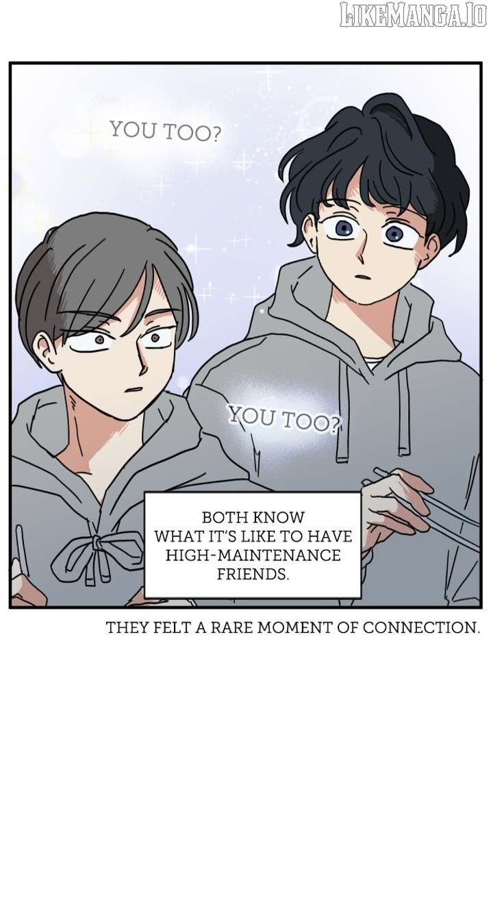 The Prize of Youth Chapter 39 - Page 24