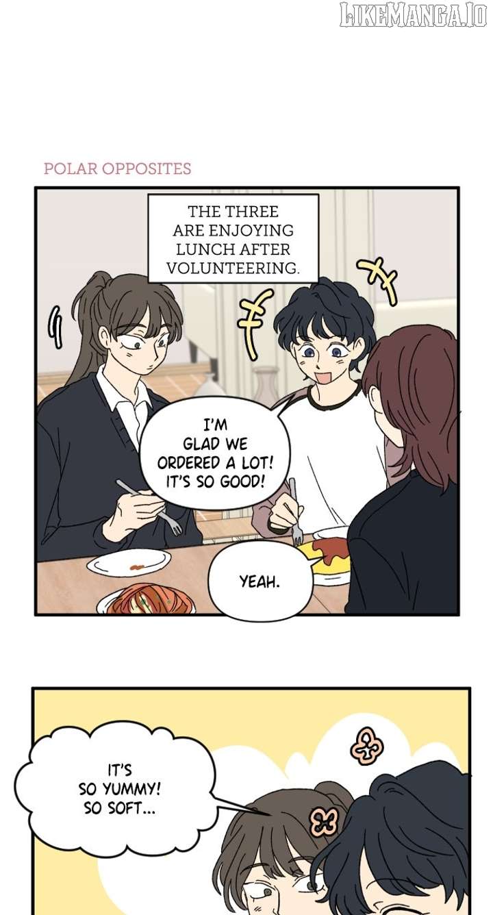 The Prize of Youth Chapter 39 - Page 25