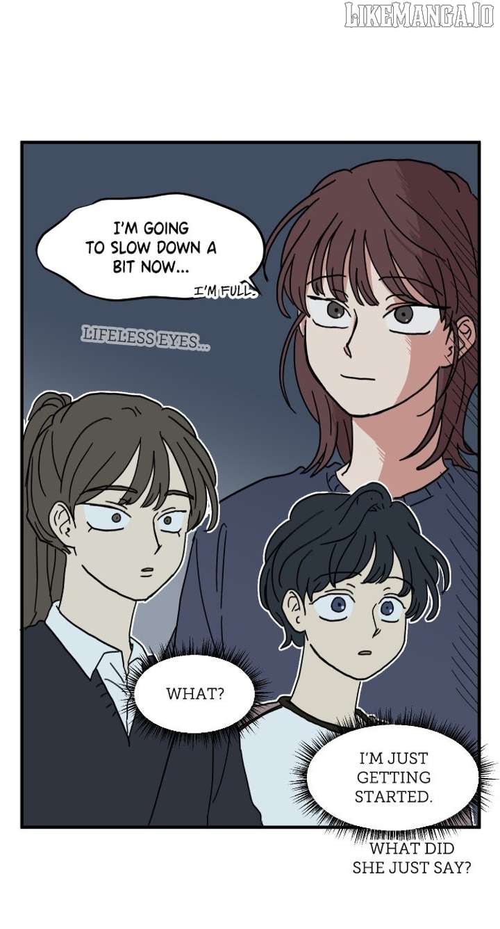 The Prize of Youth Chapter 39 - Page 27