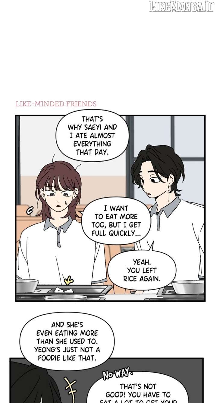 The Prize of Youth Chapter 39 - Page 28