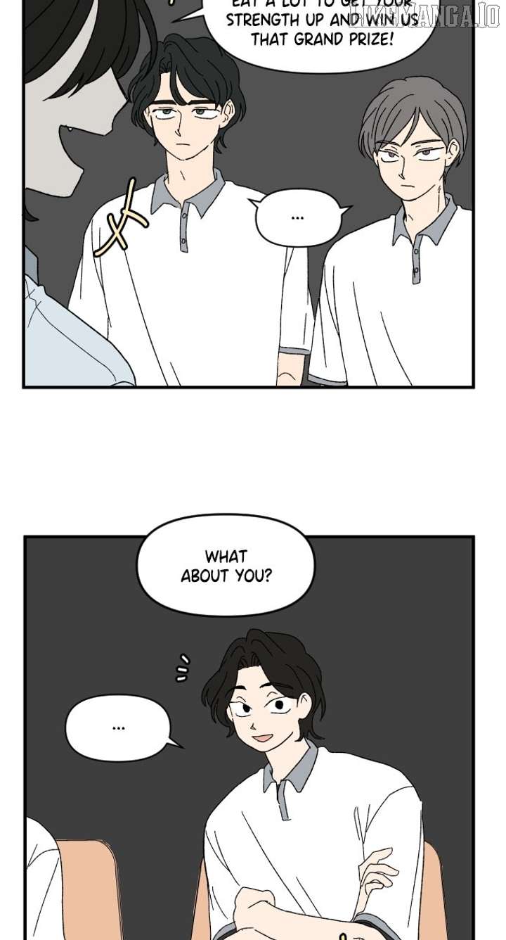 The Prize of Youth Chapter 39 - Page 29