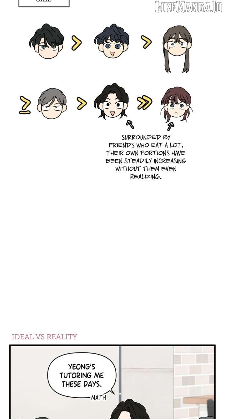 The Prize of Youth Chapter 39 - Page 31