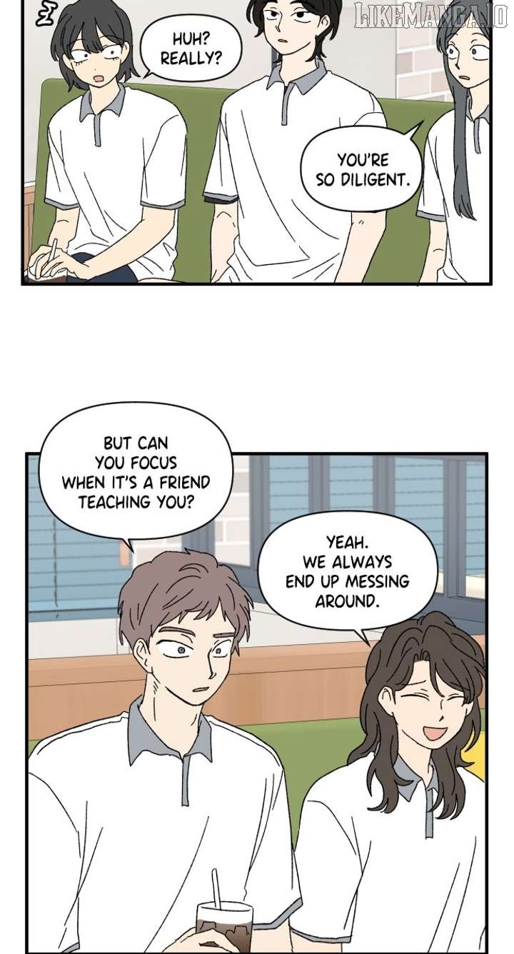 The Prize of Youth Chapter 39 - Page 32