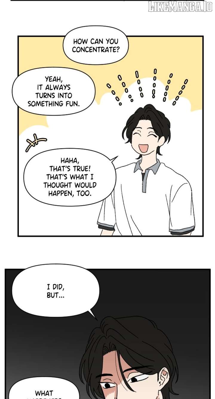 The Prize of Youth Chapter 39 - Page 33