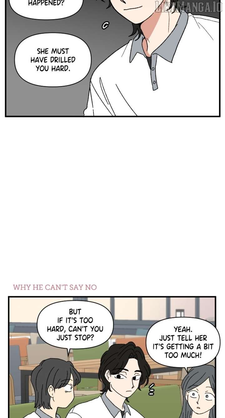 The Prize of Youth Chapter 39 - Page 34