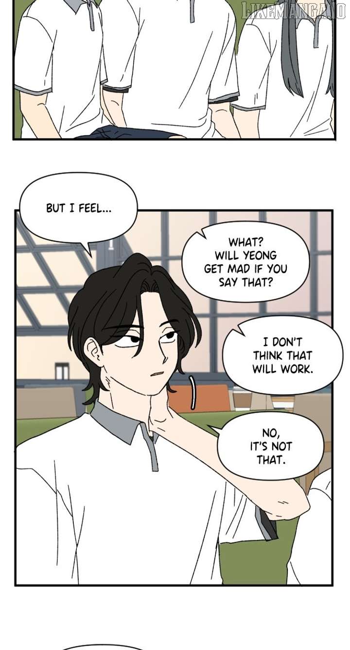 The Prize of Youth Chapter 39 - Page 35