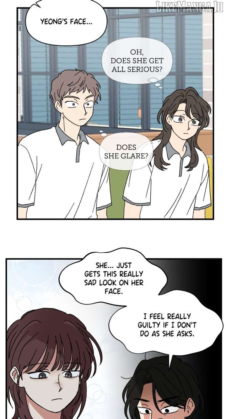 The Prize of Youth Chapter 39 - Page 36