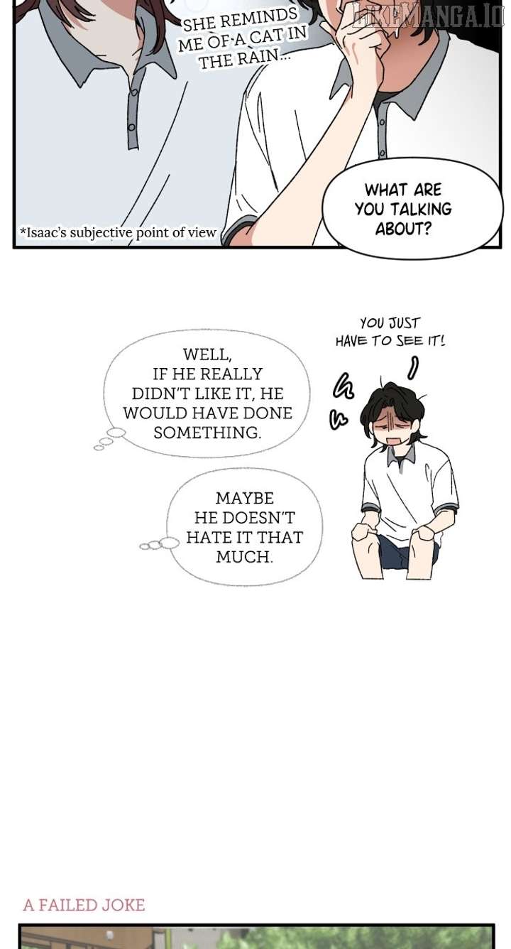 The Prize of Youth Chapter 39 - Page 37