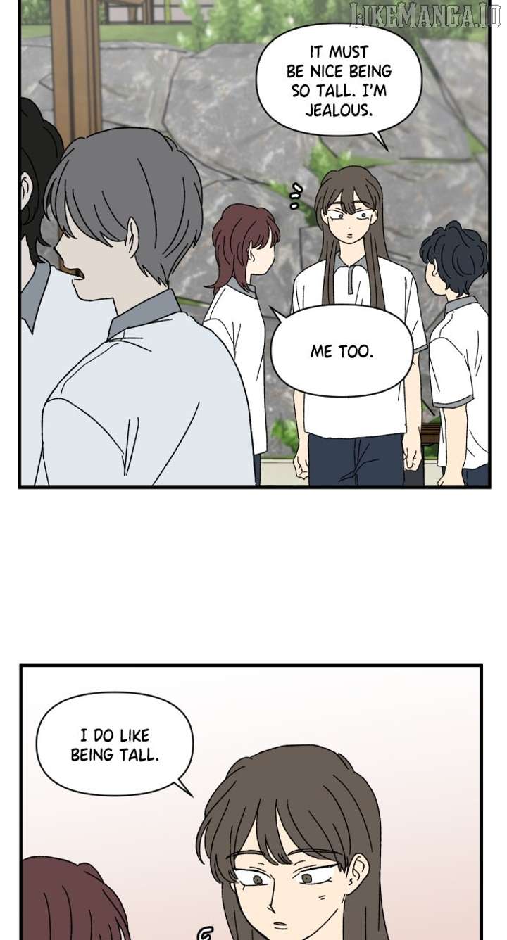 The Prize of Youth Chapter 39 - Page 38