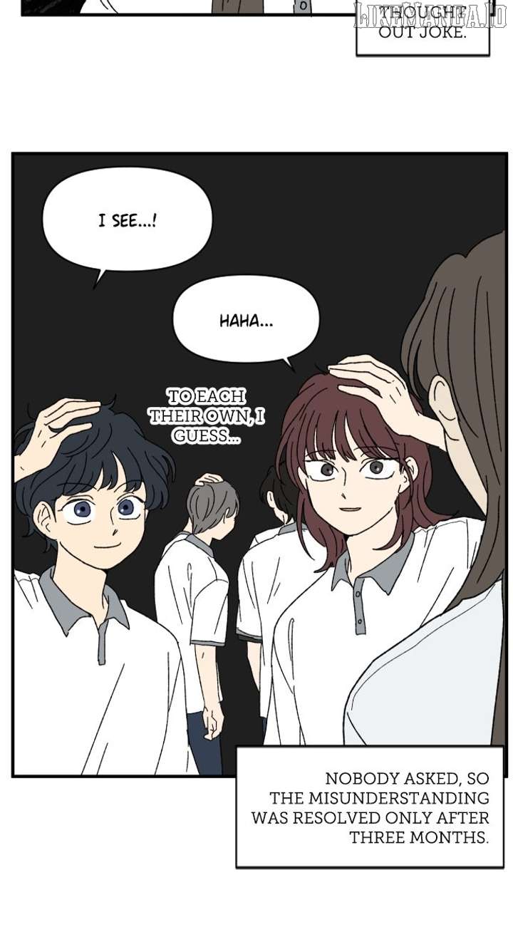 The Prize of Youth Chapter 39 - Page 40